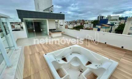Cobertura com 4 quartos à venda na Rua Castelo Santarém, Castelo, Belo Horizonte
