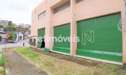 Venda Conjunto de lojas Dom Silvério Belo Horizonte