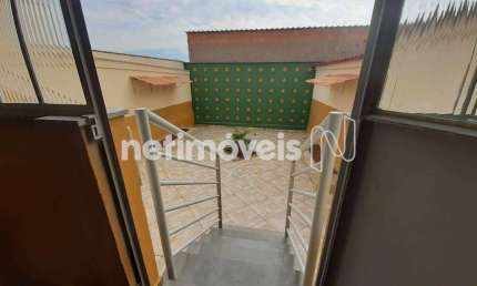 Casa com 4 quartos à venda na Rua Castelo do Piauí, São Gabriel, Belo Horizonte