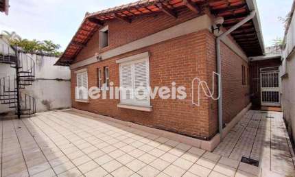 Casa com 4 quartos à venda na Avenida Coronel José Dias Bicalho, São José, Belo Horizonte