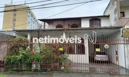 Casa com 3 quartos à venda na Rua Souza Caldas, São Cristóvão, Belo Horizonte