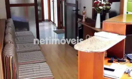 Sala comercial com 1 sala à venda na Rua Padre Rolim, Santa Efigênia, Belo Horizonte
