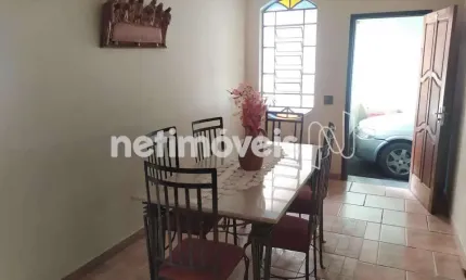 Casa com 4 quartos à venda na Rua Ingá, Ipiranga, Belo Horizonte