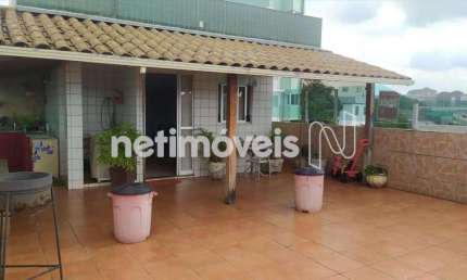 Cobertura com 3 quartos à venda na Rua Sapucaí-Mirim, Itapoã, Belo Horizonte