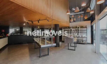 Ponto comercial à venda na Alameda Oscar Niemeyer, Vale do Sereno, Nova Lima
