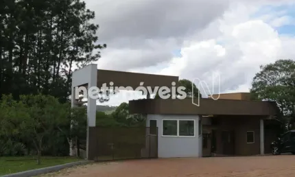 Terreno em condomínio fechado à venda na Rua Dos Cisnes, Vila Alpina, Nova Lima