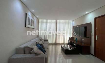 Apartamento com 3 quartos à venda na Rua Castelo de Alcobaça, Castelo, Belo Horizonte