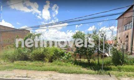 Terreno comercial à venda na Avenida Brasília, São Benedito, Santa Luzia
