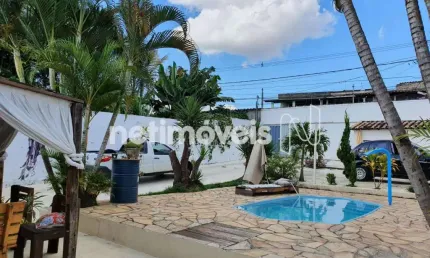 Casa com 3 quartos à venda na Rua Ana Josefina, São João Batista, Belo Horizonte