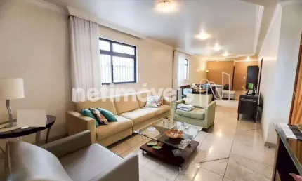 Apartamento com 4 quartos à venda na Rua Frei Manoel da Cruz, Liberdade, Belo Horizonte
