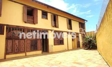 Casa com 4 quartos à venda na Rua Indianópolis, Cachoeirinha, Belo Horizonte
