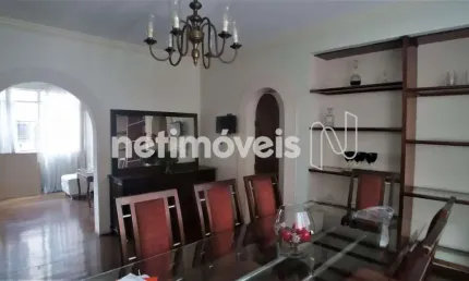 Venda Apartamento 4 quartos Santo Agostinho Belo Horizonte