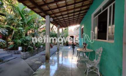 Casa com 3 quartos à venda na Rua da Balança, Ribeiro de Abreu, Belo Horizonte