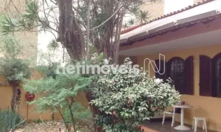 Casa com 8 quartos à venda na Rua Henrique Passini, Serra, Belo Horizonte