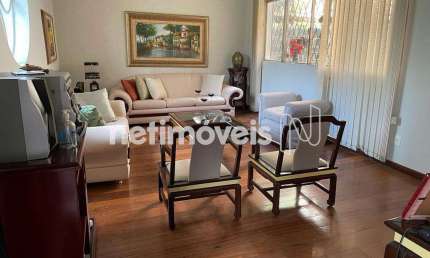Casa com 4 quartos à venda na Rua Tabelião Ferreira de Carvalho, Cidade Nova, Belo Horizonte