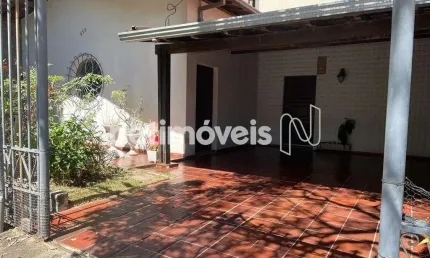 Casa com 4 quartos à venda na Rua Tabelião Ferreira de Carvalho, Cidade Nova, Belo Horizonte