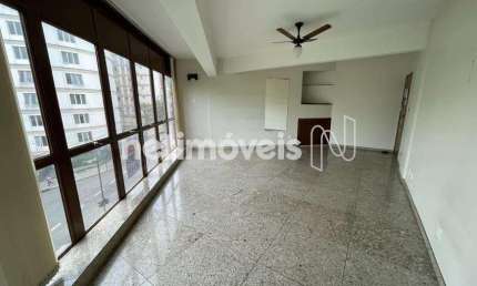 Sala comercial com 1 sala à venda na Rua do Uruguai, Sion, Belo Horizonte