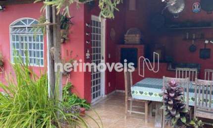 Casa em condomínio fechado com 3 quartos à venda na Fazenda Dos Bambus, Floresta Encantada, Esmeraldas