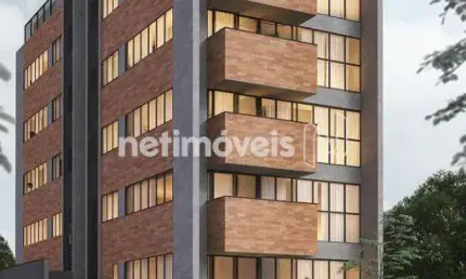Apartamento com 2 quartos à venda na Rua Chicago, Sion, Belo Horizonte