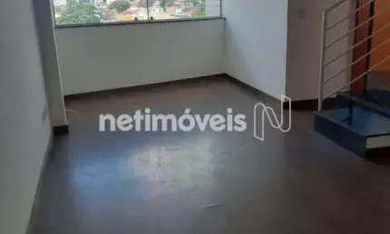 Cobertura com 3 quartos à venda na Rua Ramalho Ortigão, Santa Branca, Belo Horizonte