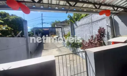 Casa com 3 quartos à venda na Rua Manoel Passos, Santa Cruz, Belo Horizonte