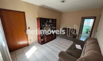 Apartamento com 2 quartos à venda na Rua Artur Hermeto, Parque Maracanã, Contagem