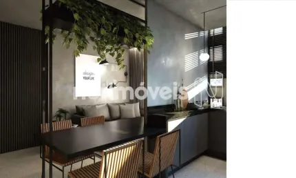 Apartamento com 2 quartos à venda na Rua dos Carijós, Centro, Belo Horizonte
