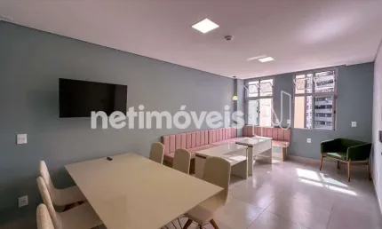 Apartamento com 2 quartos à venda na Rua dos Carijós, Centro, Belo Horizonte