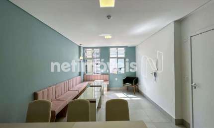 Apartamento com 2 quartos à venda na Rua dos Carijós, Centro, Belo Horizonte
