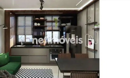 Apartamento com 2 quartos à venda na Rua dos Carijós, Centro, Belo Horizonte