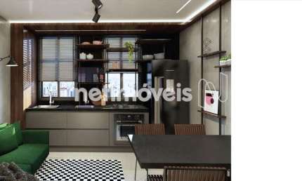 Apartamento com 2 quartos à venda na Rua dos Carijós, Centro, Belo Horizonte