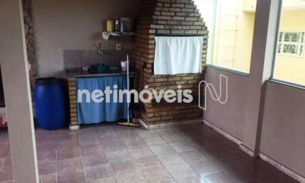 Casa com 3 quartos à venda na Rua Balneario, Ressaca, Contagem