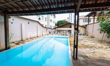 Casa com 3 quartos à venda na Rua Stela de Souza, Sagrada Família, Belo Horizonte