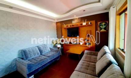 Casa com 3 quartos à venda na Rua Leopoldo Campos Nunes, Manacás, Belo Horizonte