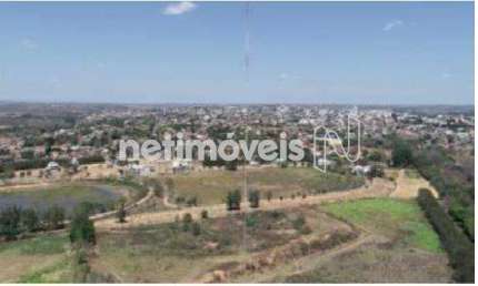 Terreno comercial à venda na Avenida Medina, Jockey Club, Curvelo