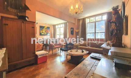 Casa com 3 quartos à venda na Rua Montes Claros, Anchieta, Belo Horizonte
