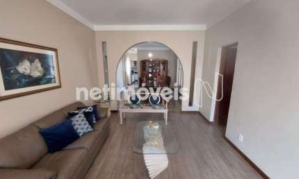 Casa com 4 quartos à venda na Rua Teixeiras, Ermelinda, Belo Horizonte