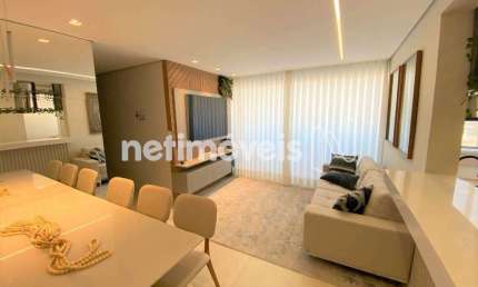 Apartamento com 3 quartos à venda na Rua Dona Noemi, Padre Eustáquio, Belo Horizonte