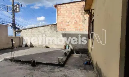 Casa com 2 quartos à venda na Rua Quatro, Conjunto Confisco, Contagem