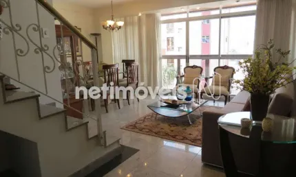 Cobertura com 4 quartos à venda na Rua Equador, São Pedro, Belo Horizonte