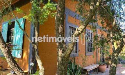 Casa com 3 quartos à venda na Rua Fobos, Vale do Sol, Nova Lima