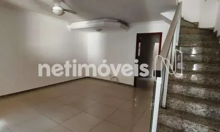 Casa com 3 quartos à venda na Rua Osmar Costa, Heliópolis, Belo Horizonte