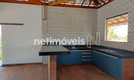 Casa em condomínio fechado com 5 quartos à venda na Rodovia Mg-10, Km 56, Canto Alegre, Jaboticatubas