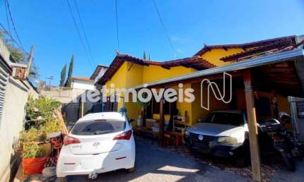 Casa com 4 quartos à venda na Rua José Maria Alkimim, Nossa Senhora das Graças, Santa Luzia