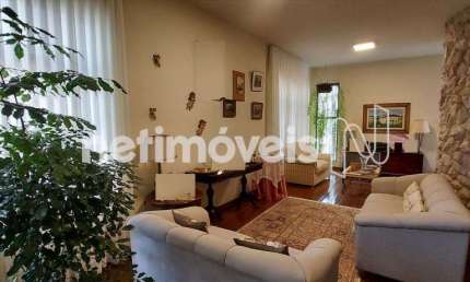 Apartamento com 4 quartos à venda na Rua Muzambinho, Serra, Belo Horizonte