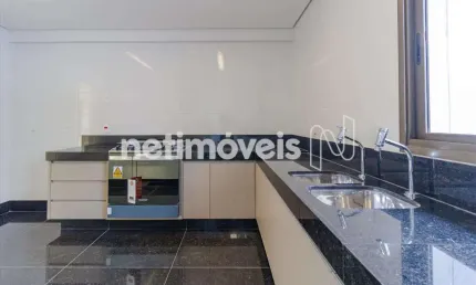 Apartamento com 4 quartos à venda na Rua Professor Lincoln Continentino, Cidade Nova, Belo Horizonte