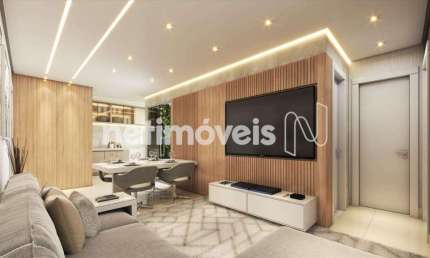 Apartamento com 2 quartos à venda na Rua Doutor Júlio Otaviano Ferreira, Cidade Nova, Belo Horizonte