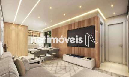 Apartamento com 2 quartos à venda na Rua Doutor Júlio Otaviano Ferreira, Cidade Nova, Belo Horizonte