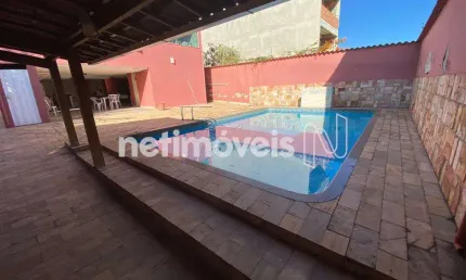 Casa com 5 quartos à venda na Rua Astolfo Bueno, Céu Azul, Belo Horizonte