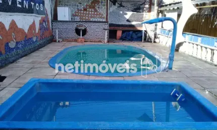 Casa com 3 quartos à venda na Rua Expedito Ribeiro Silva, Suzana, Belo Horizonte